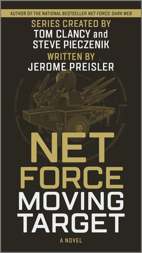 Bild des Verkufers fr Net Force: Moving Target (Net Force Series, 4) by Preisler, Jerome [Paperback ] zum Verkauf von booksXpress