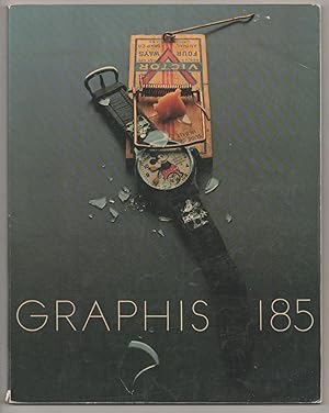 Imagen del vendedor de Graphis 185 a la venta por Jeff Hirsch Books, ABAA