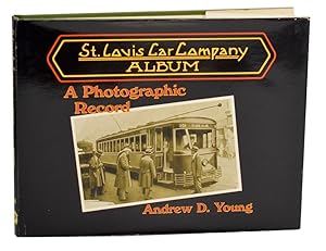 Bild des Verkufers fr St. Louis Car Company Album zum Verkauf von Jeff Hirsch Books, ABAA