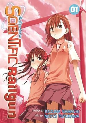 Seller image for A Certain Scientific Railgun Vol. 1 (Paperback) for sale by Grand Eagle Retail