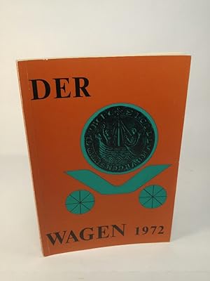 Seller image for Der Wagen 1972 Ein Lbeckisches Jahrbuch for sale by ANTIQUARIAT Franke BRUDDENBOOKS