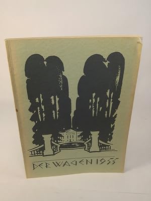 Bild des Verkufers fr Der Wagen 1955 Ein Lbeckisches Jahrbuch zum Verkauf von ANTIQUARIAT Franke BRUDDENBOOKS