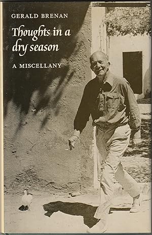 Seller image for THOUGHTS IN A DRY SEASON: A Miscellany for sale by Waugh Books