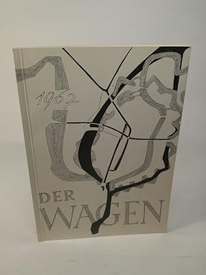 Seller image for Der Wagen 1967 Ein Lbeckisches Jahrbuch for sale by ANTIQUARIAT Franke BRUDDENBOOKS