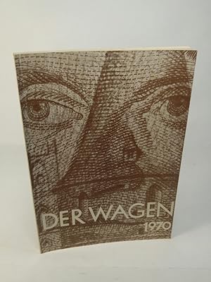 Bild des Verkufers fr Der Wagen 1970 Ein Lbeckisches Jahrbuch zum Verkauf von ANTIQUARIAT Franke BRUDDENBOOKS