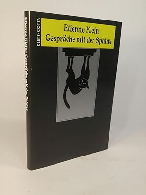Seller image for Gesprche mit der Sphinx Die Paradoxien in der Physik for sale by ANTIQUARIAT Franke BRUDDENBOOKS