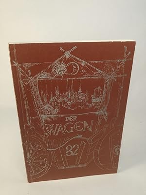 Seller image for Der Wagen 1982 Ein Lbeckisches Jahrbuch for sale by ANTIQUARIAT Franke BRUDDENBOOKS