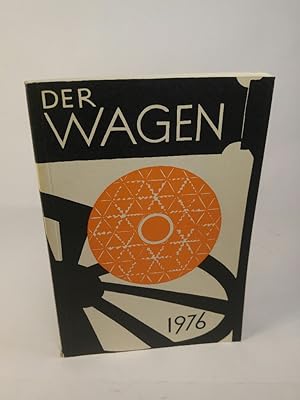 Seller image for Der Wagen 1976 Ein Lbeckisches Jahrbuch for sale by ANTIQUARIAT Franke BRUDDENBOOKS