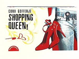 Bild des Verkufers fr Shopping-Queen, aus der Reihe Ich bin Ich! zum Verkauf von Leserstrahl  (Preise inkl. MwSt.)