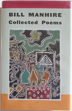 Collected Poems SIGNED & NUMBERED