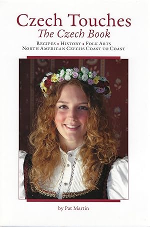 Seller image for Czech Touches: The Czech Book for sale by The Haunted Bookshop, LLC