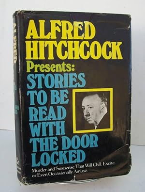 Immagine del venditore per Alfred Hitchcock Presents: Stories to be Read with the Door Locked venduto da John E. DeLeau