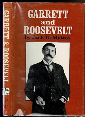 Imagen del vendedor de GARRETT AND ROOSEVELT a la venta por Circle City Books