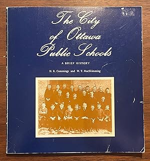 The City of Ottawa Public Schools: A Brief History