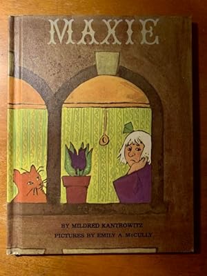 Seller image for Maxie for sale by Samson Books