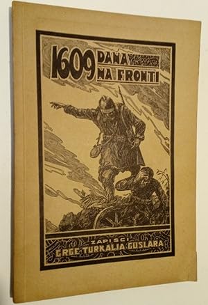 Seller image for 1609 Dana Na Fronti. for sale by Plurabelle Books Ltd