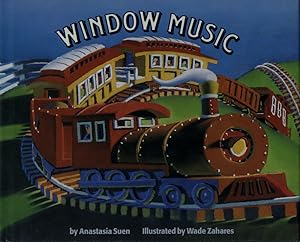 Window Music [signed by illustrator]