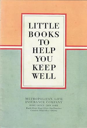 Little Books to Help Keep You Well