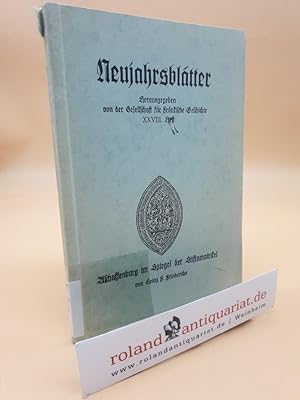 Aschaffenburg im Spiegel der Stiftsmatrikel 1605-1650 Beiträge zur Geschichte und Genealogie der ...