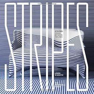 Imagen del vendedor de Stripes: Design Between the Lines by O'Keeffe, Linda [Hardcover ] a la venta por booksXpress