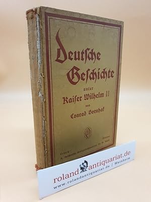 Deutsche Geschichte unter Kaiser Wilhelm II.