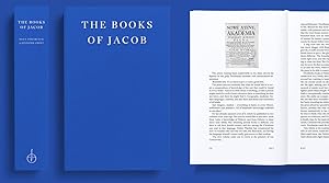 The Books of Jacob - An exclusive collector's edition of the magisterial novel by the Nobel Prize...