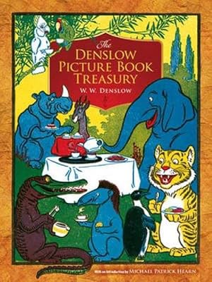 Imagen del vendedor de The Denslow Picture Book Treasury (Paperback) a la venta por CitiRetail