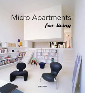 Seller image for Micro Apartments for Living (Paperback) for sale by CitiRetail
