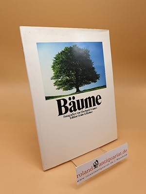 Seller image for Bume ; (ISBN: 3922294111) for sale by Roland Antiquariat UG haftungsbeschrnkt