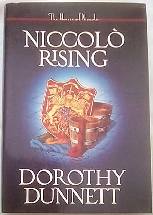 Seller image for Niccolo Rising (House of Niccolo, Book 1) for sale by P Peterson Bookseller