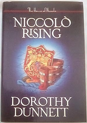 Niccolo Rising (House of Niccolo, Book 1)