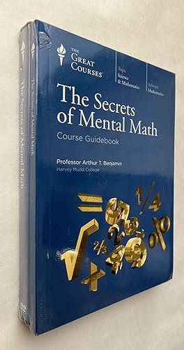 Seller image for The Secrets of Mental Math for sale by BIBLIOPE by Calvello Books