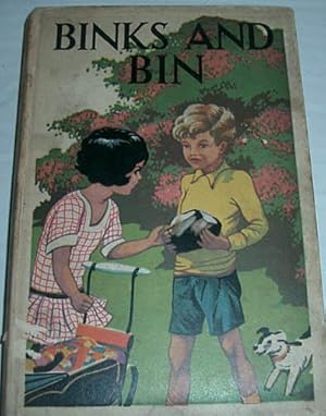 Seller image for Binks and Bin for sale by WeBuyBooks