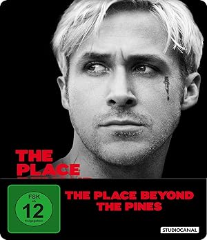 Bild des Verkufers fr The Place Beyond the Pines [Blu-ray] zum Verkauf von Antiquariat Mander Quell