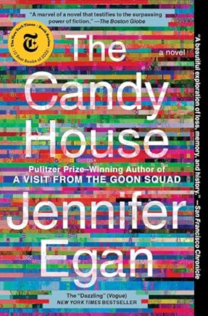 Imagen del vendedor de Candy House a la venta por GreatBookPrices