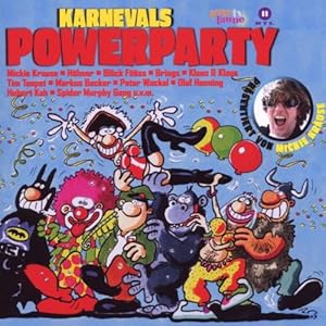Karnevals Power Party