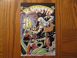 Immagine del venditore per Doc Stearn. Mr. Monster #1 High Grade Comic venduto da Clarkean Books