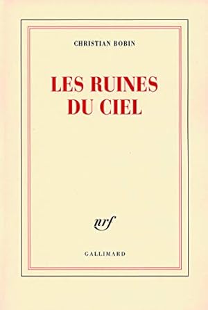 Seller image for Les ruines du ciel for sale by WeBuyBooks