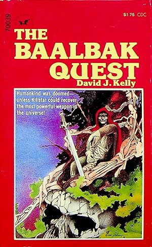 Seller image for The Baalbak Quest for sale by Adventures Underground