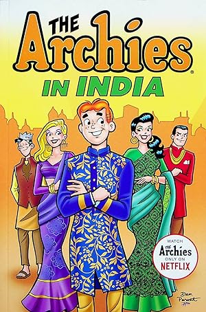 Bild des Verkufers fr The Archies In India zum Verkauf von Adventures Underground