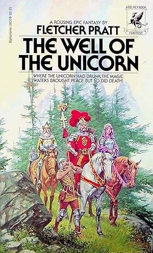 Seller image for The Well of the Unicorn for sale by Adventures Underground