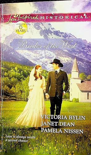 Seller image for Brides of the West: Josie's Wedding Dress / Last Minute Bride / Her Ideal Husband for sale by Adventures Underground