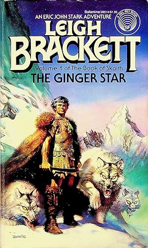 Immagine del venditore per The Ginger Star, Volume 1 (Book of Skaith) venduto da Adventures Underground