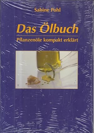 Seller image for Das lbuch. Pflanzenle kompakt erklrt for sale by Allguer Online Antiquariat