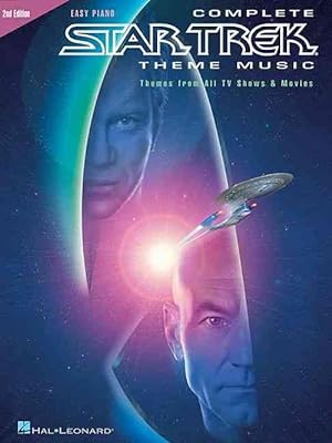 Seller image for Complete Star Trek Theme Music: Themes from All TV Shows and Movies (Paperback) for sale by Grand Eagle Retail