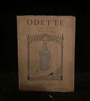 Seller image for Odette: a Fairy Tale for Weary People for sale by Rain Dog Books