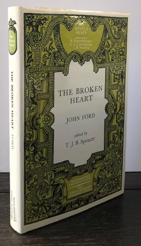 Seller image for THE BROKEN HEART for sale by Lost Horizon Bookstore