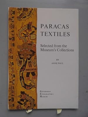 Paracas Textiles Selected from the Museum's Collections (- Textilien Teppiche