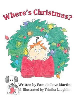 Seller image for Where's Christmas? for sale by Reliant Bookstore