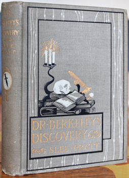 Imagen del vendedor de Dr. Berkeley's Discovery. a la venta por Richard Neylon